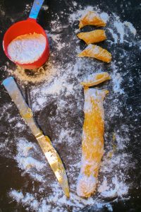 making gnocchi 1