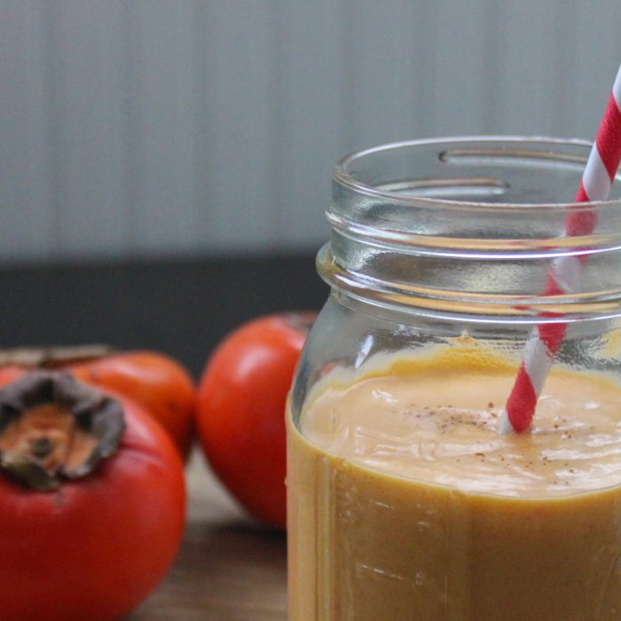 persimmon smoothie side 3