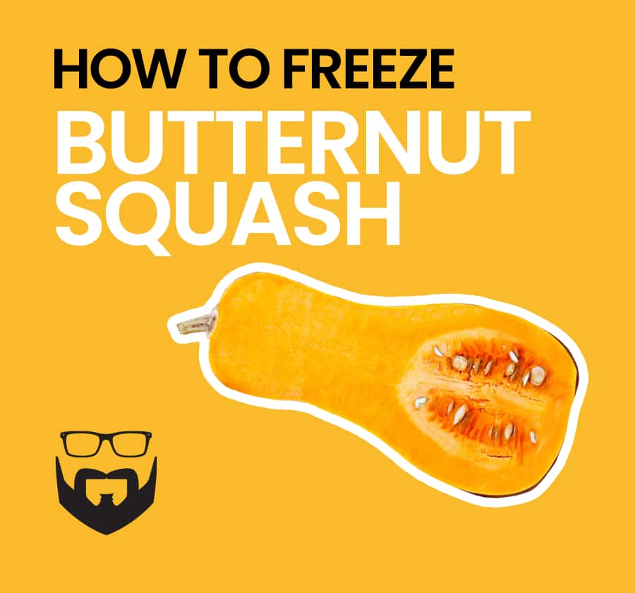 How to Freeze Squash Butternut for Long-Term Use