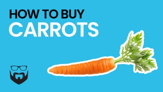 How To Buy Carrots Video - Blue