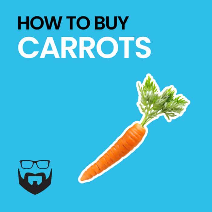 How To Buy Carrots Square - Blue