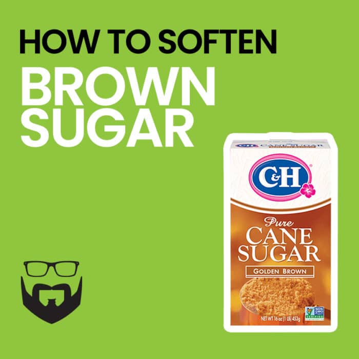 How to Soften Brown Sugar - pinterest - green