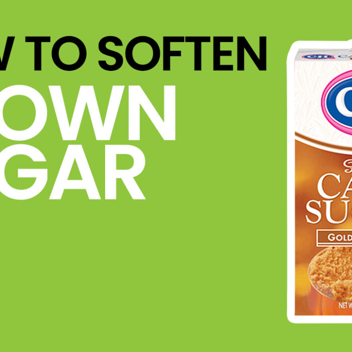 How to Soften Brown Sugar - video - green