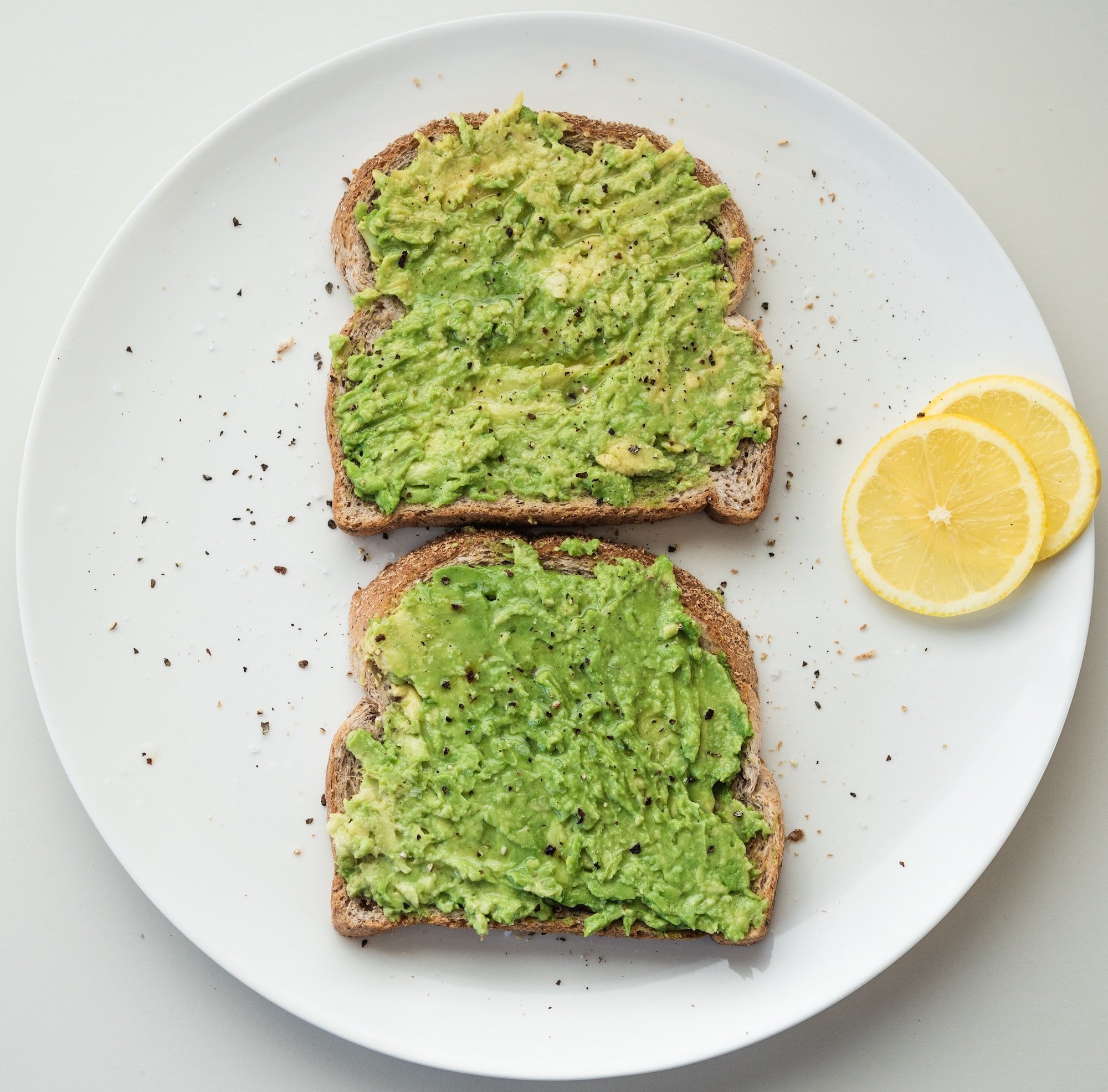 Best Avocado Toast - Jerry James Stone