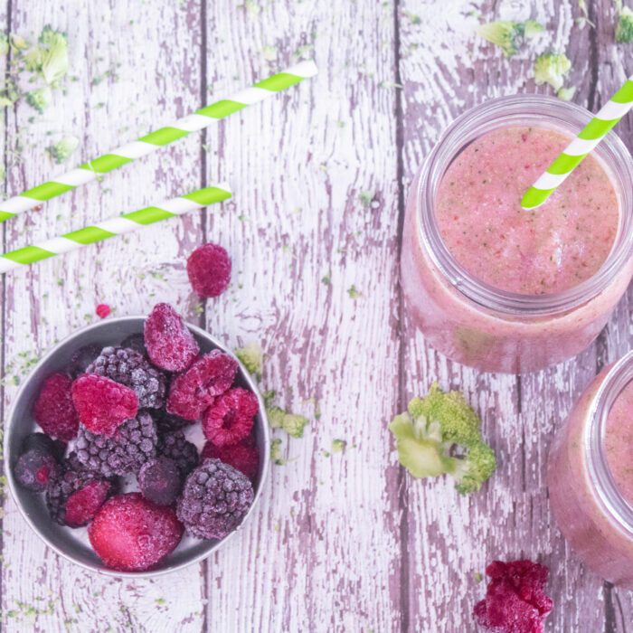 No Recipe Smoothie to Fight Food Waste