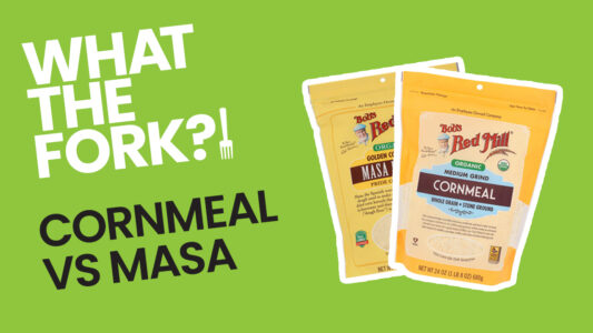 Cornmeal vs. Grits vs. Polenta vs. Masa Video - Green