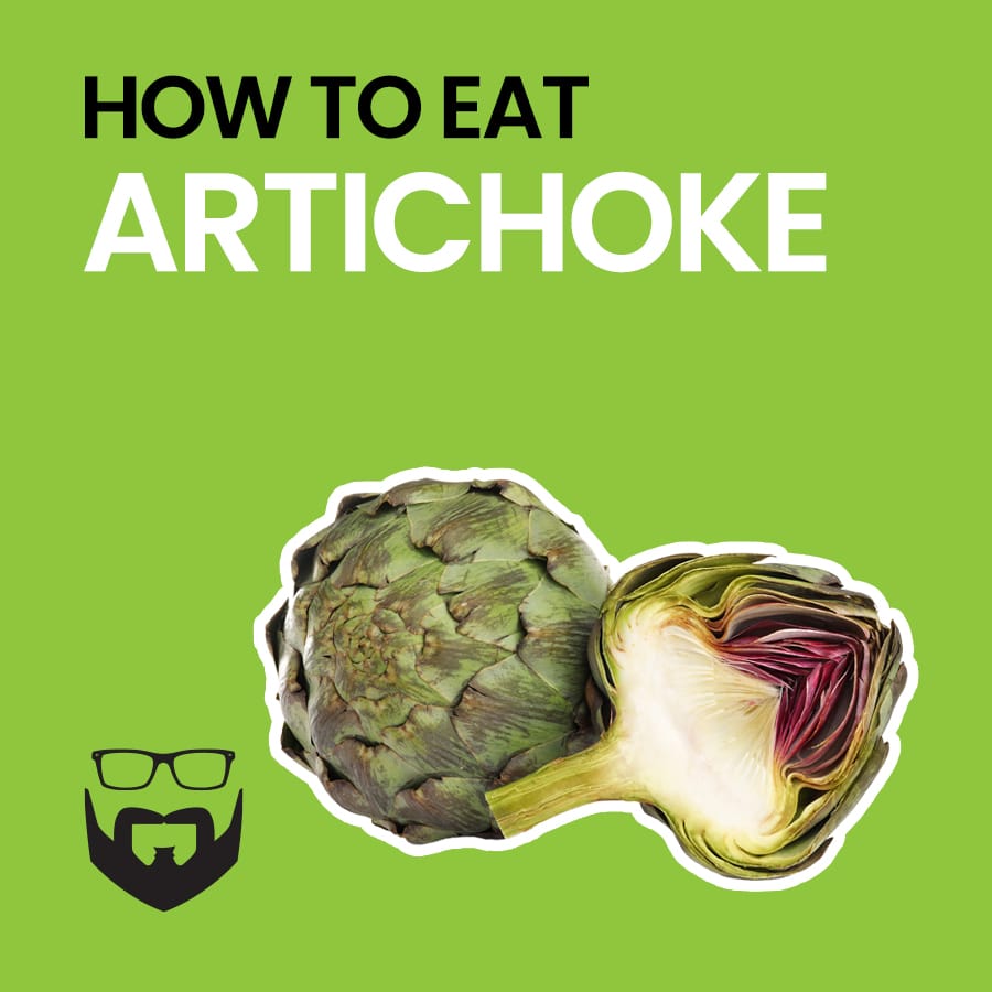 How to Eat an Artichoke