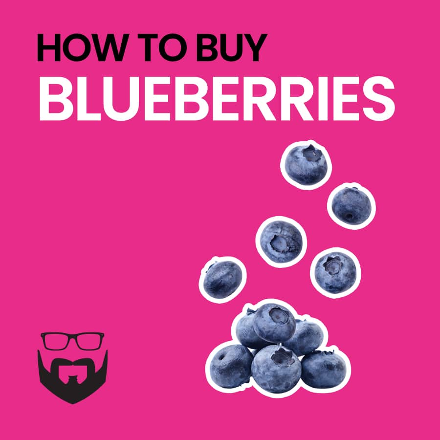 How to Buy Blueberries