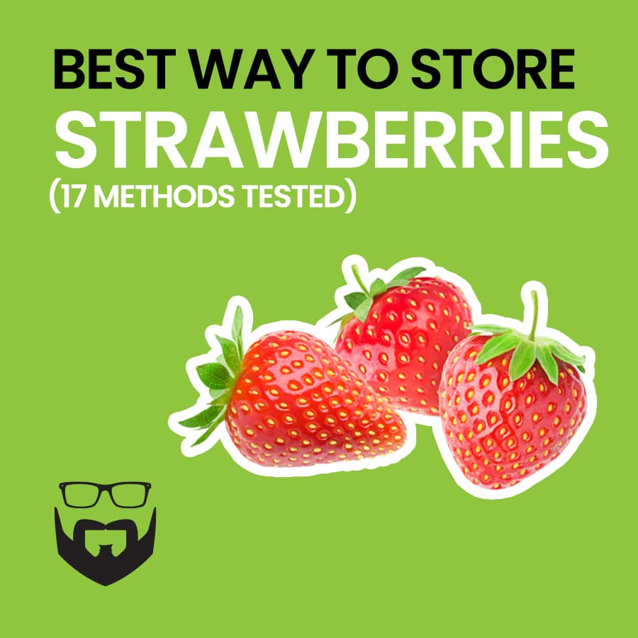 The Best Way to Store Strawberries for Weeks of Freshness - Brightly