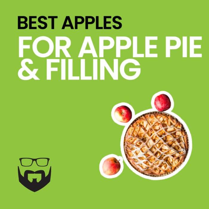 Best Apples for Apple Pie Filling Square - Green