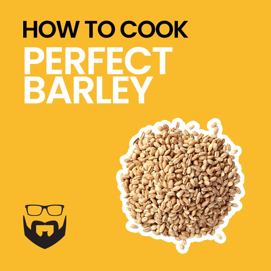 How To Cook Perfect Barley   How To Cook Perfect Barley Square Yellow 