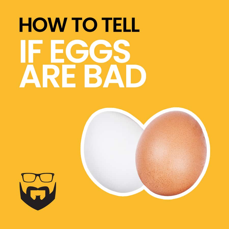 How to Tell if Eggs are Bad