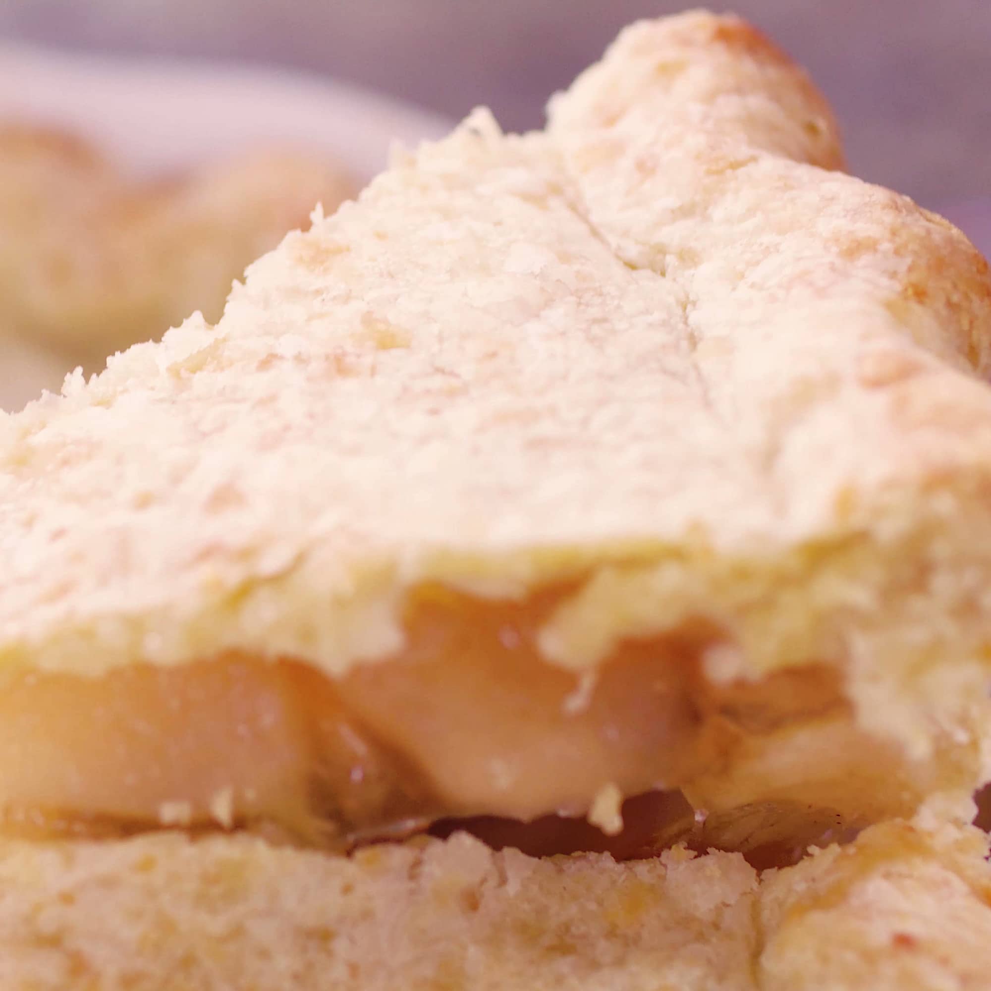 Easy Apple Pie with Cheddar Cheese Crust Jerry James Stone