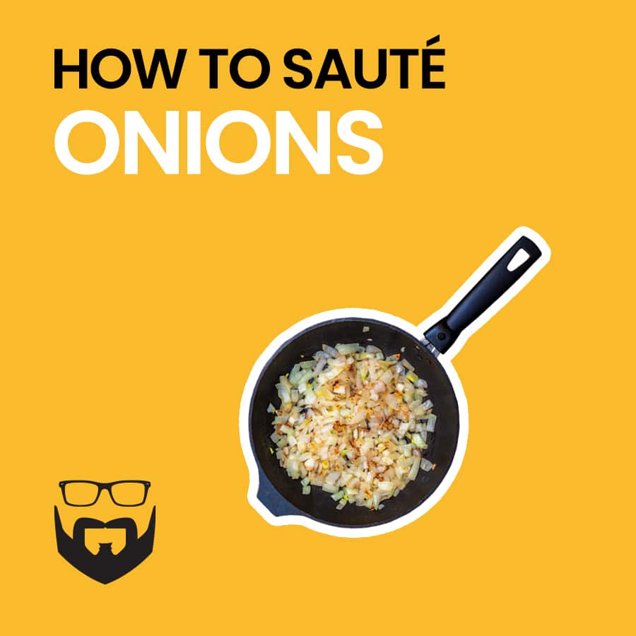 How to Sauté Onions