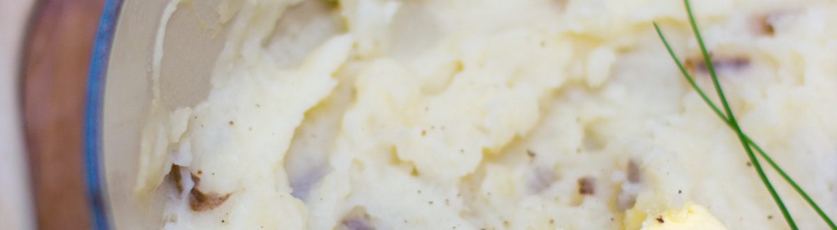 Garlic Mashed Potatoes 3 3