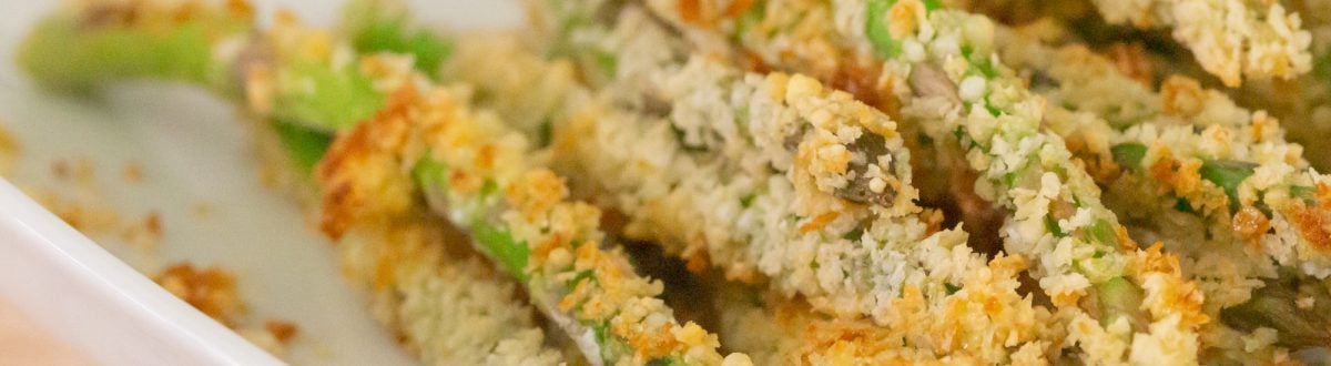 Parmesan Asparagus Fries Recipe Main 1