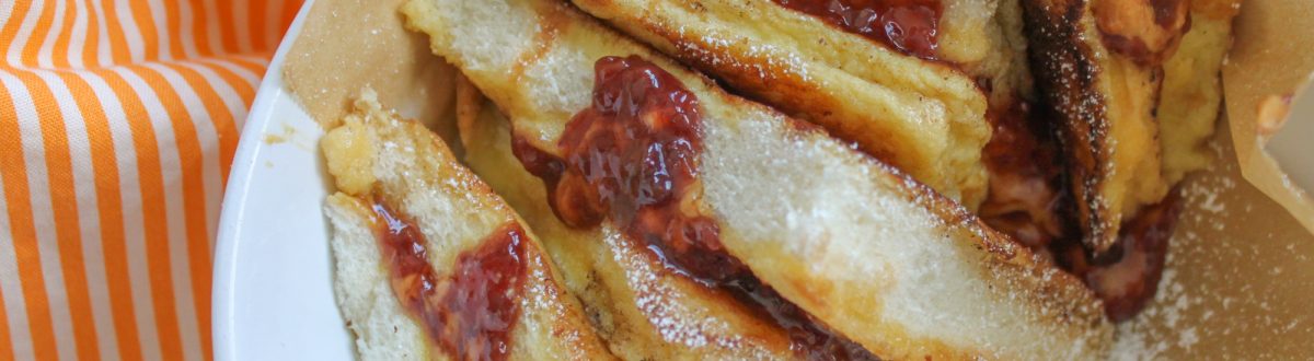 Peanut Butter Jelly French Toast Top 1