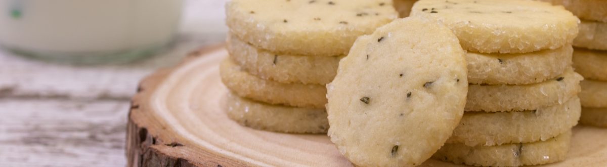Rosemary Butter Cookies 3